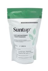 Café instantáneo con Adaptógenos