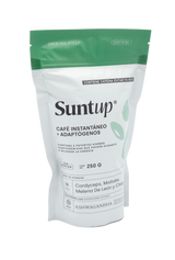 Café instantáneo con Adaptógenos