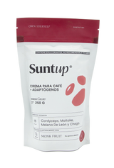 Crema para café + cacao